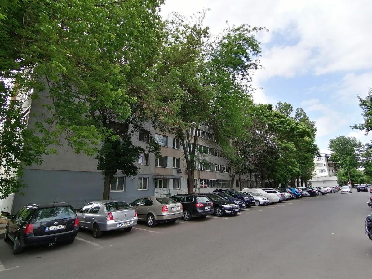 Concordia Apartament Браїла Екстер'єр фото