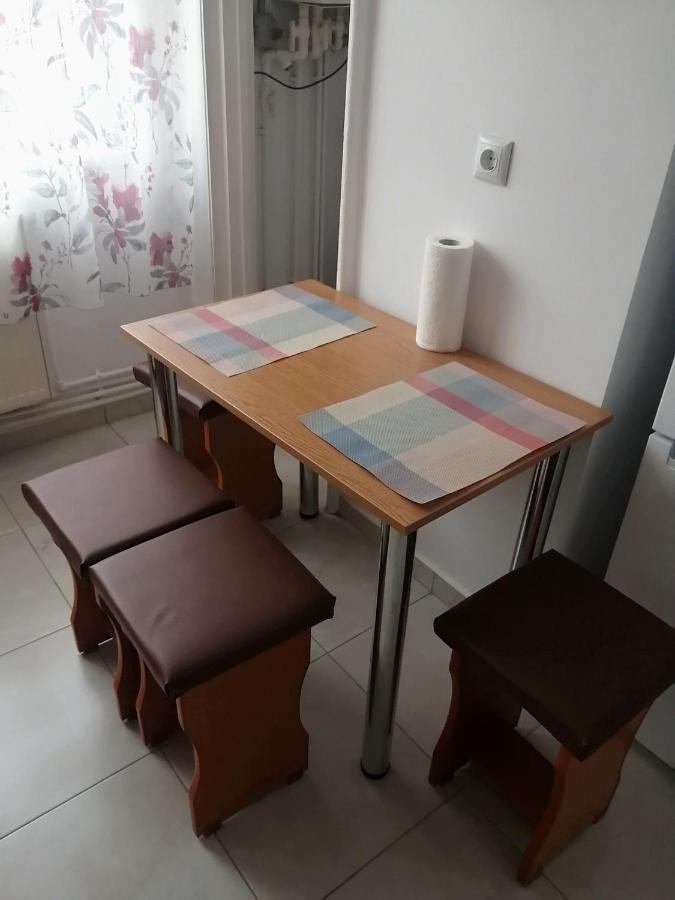 Concordia Apartament Браїла Екстер'єр фото