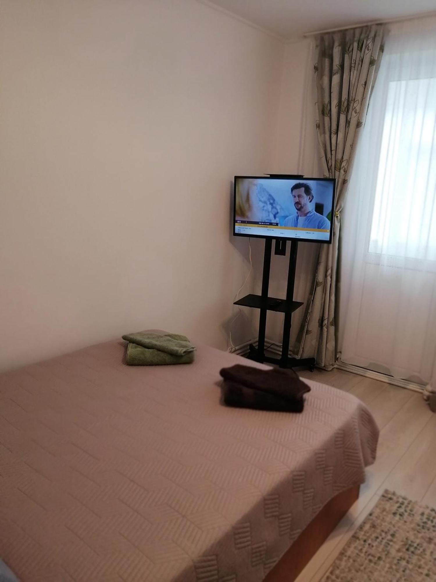 Concordia Apartament Браїла Екстер'єр фото